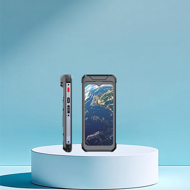 5G北斗三号通信手持机