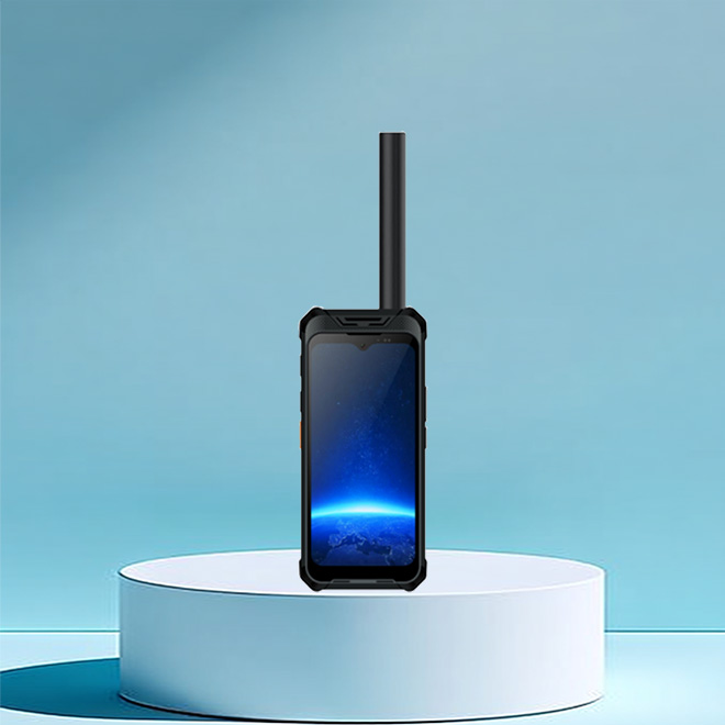 4G北三天通融合通信手持机