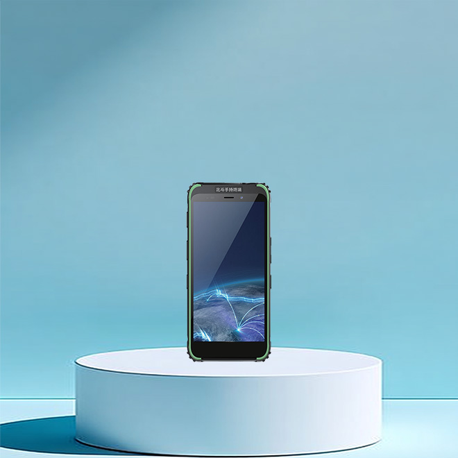 5G国产化北斗短报文手持机