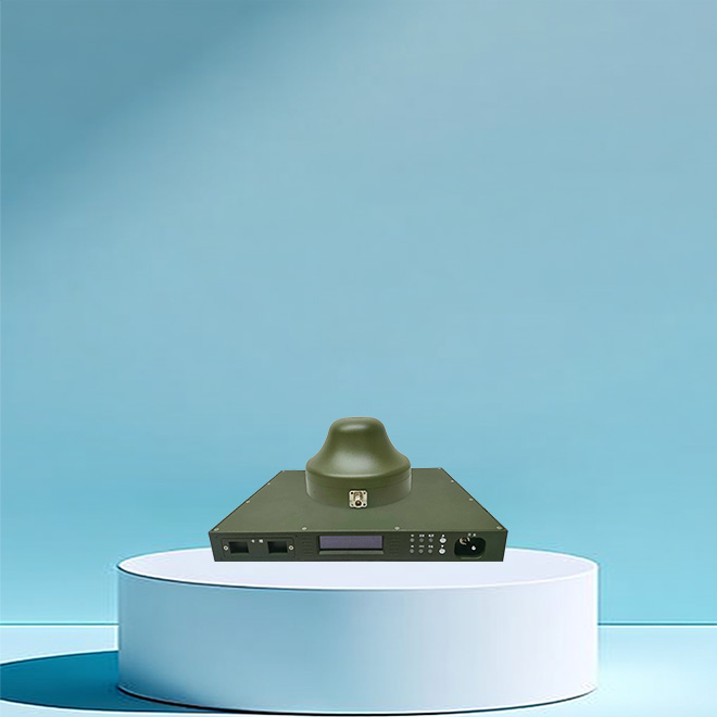 北斗三号指挥机
