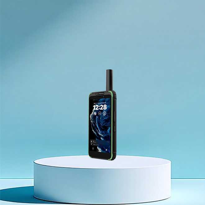 北斗双频高精度手持机
