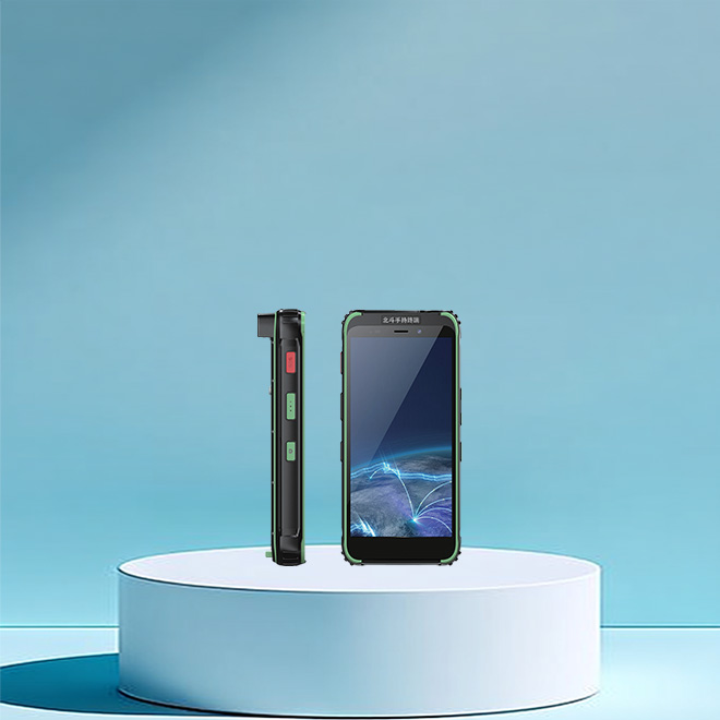 5G国产化智能手持机