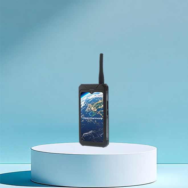 5G专网对讲手持机