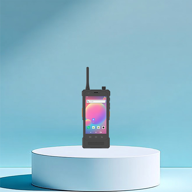 5G专网智能手持机
